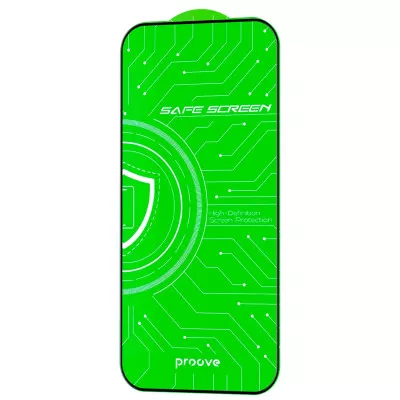 Защитное стекло Proove Safe Screen (10pcs) — Придбати в Україні