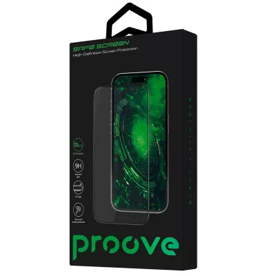 Защитное стекло Proove Safe Screen (10pcs) — Придбати в Україні