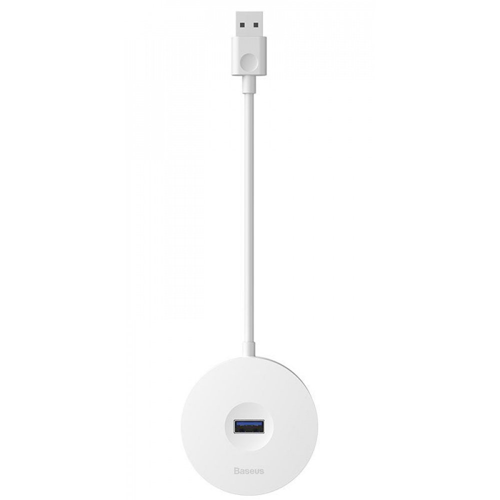 USB-Хаб Baseus Round Box USB to USB 3.0 + 3USB 2.0. — Придбати в Україні - фото 5