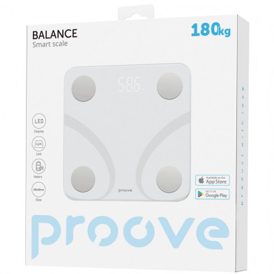 Смарт-ваги Proove Balance — Придбати в Україні