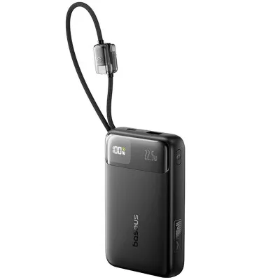 Портативная Батарея Baseus EnerFill FC11 20000mAh 22.5W — Придбати в Україні