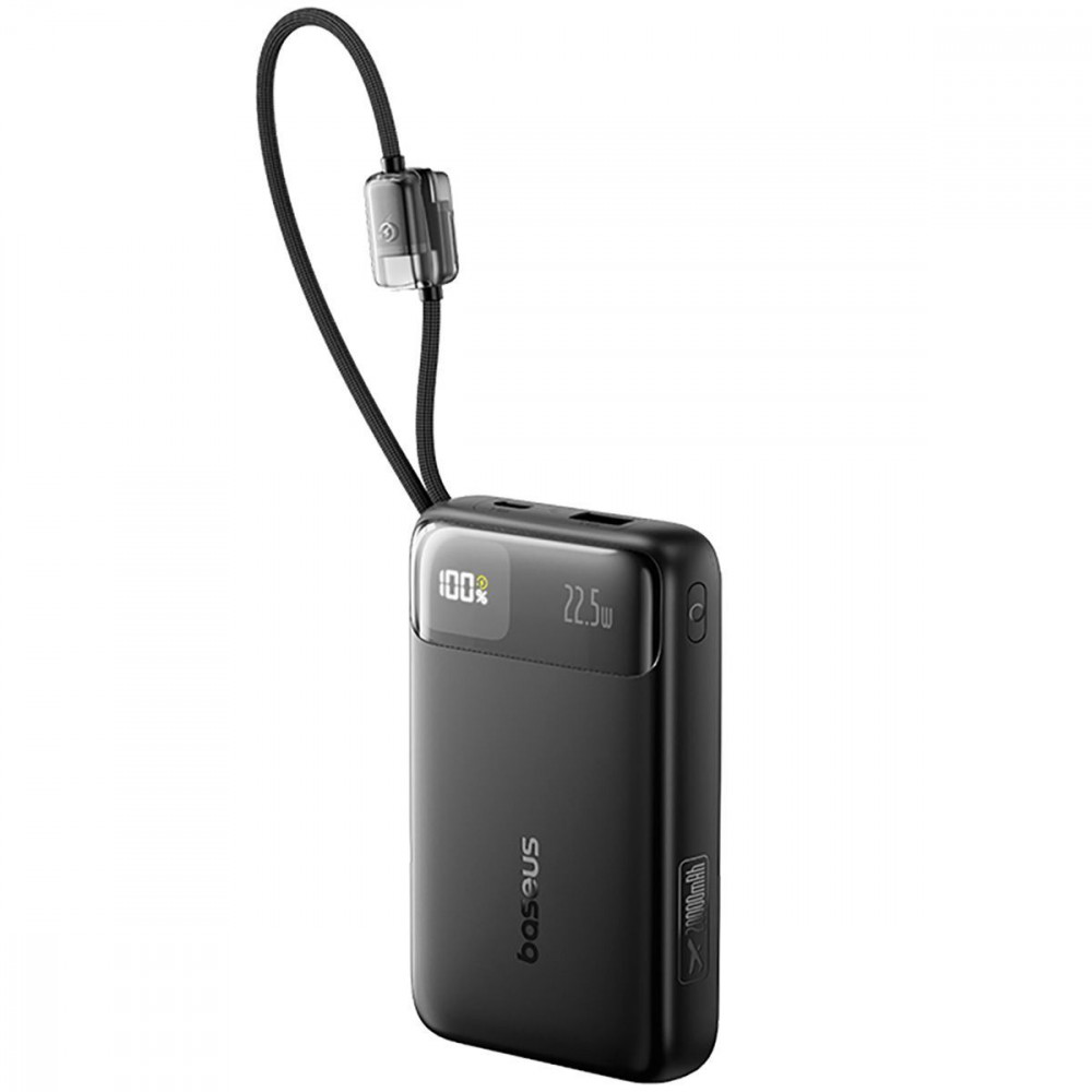 Портативная Батарея Baseus EnerFill FC11 20000mAh 22.5W - фото 3