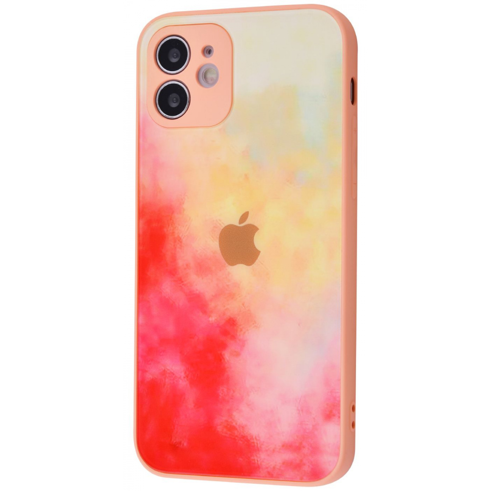 Чехол Bright Colors Case (TPU) iPhone 12 - фото 7