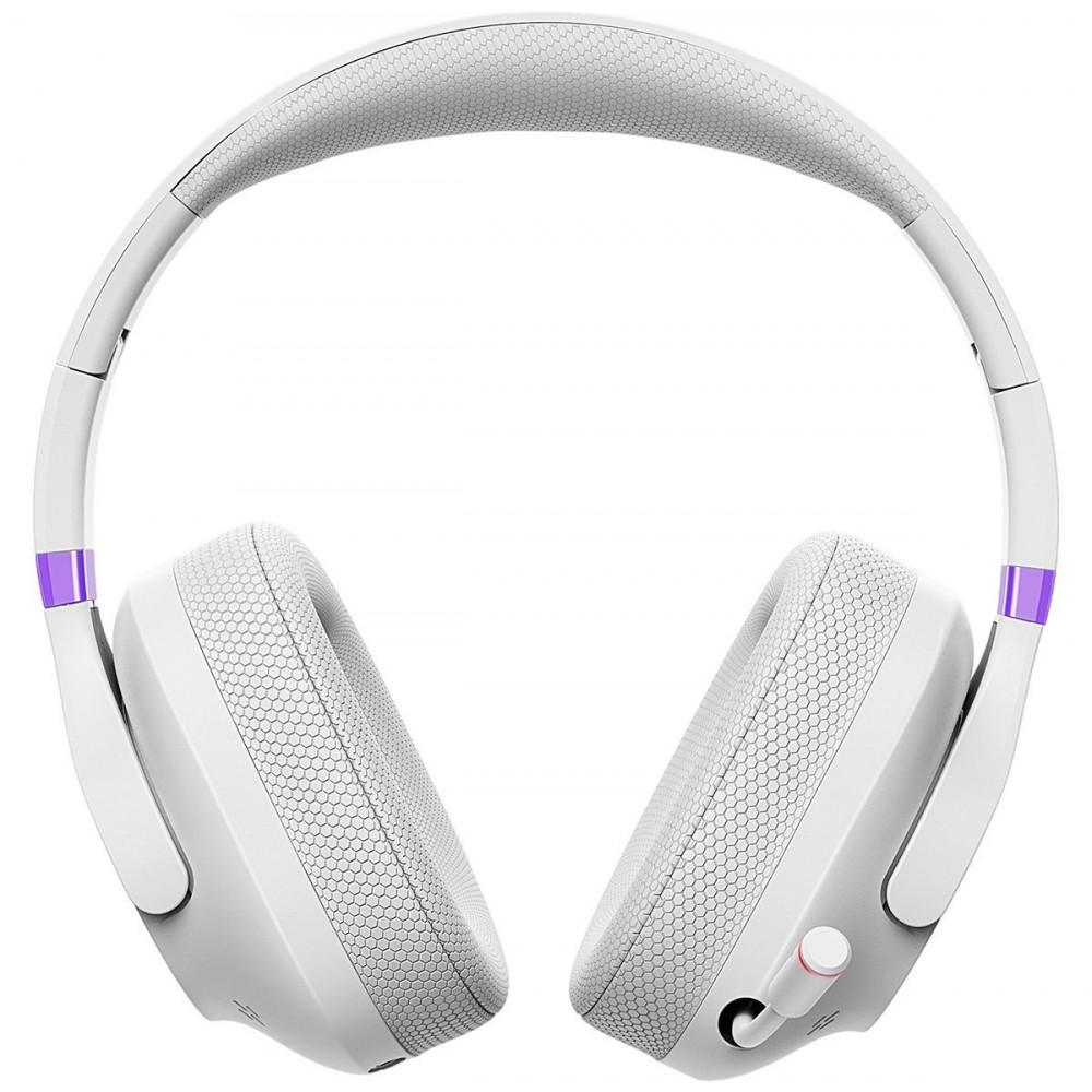 Бездротова ігрова гарнітура Proove Gaming Bliss (APP) white на малюнкі №3