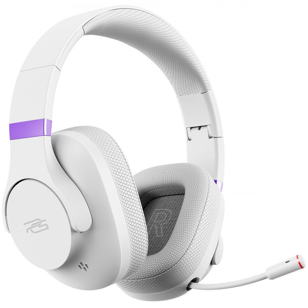 Бездротова ігрова гарнітура Proove Gaming Bliss (APP) white на малюнкі №5