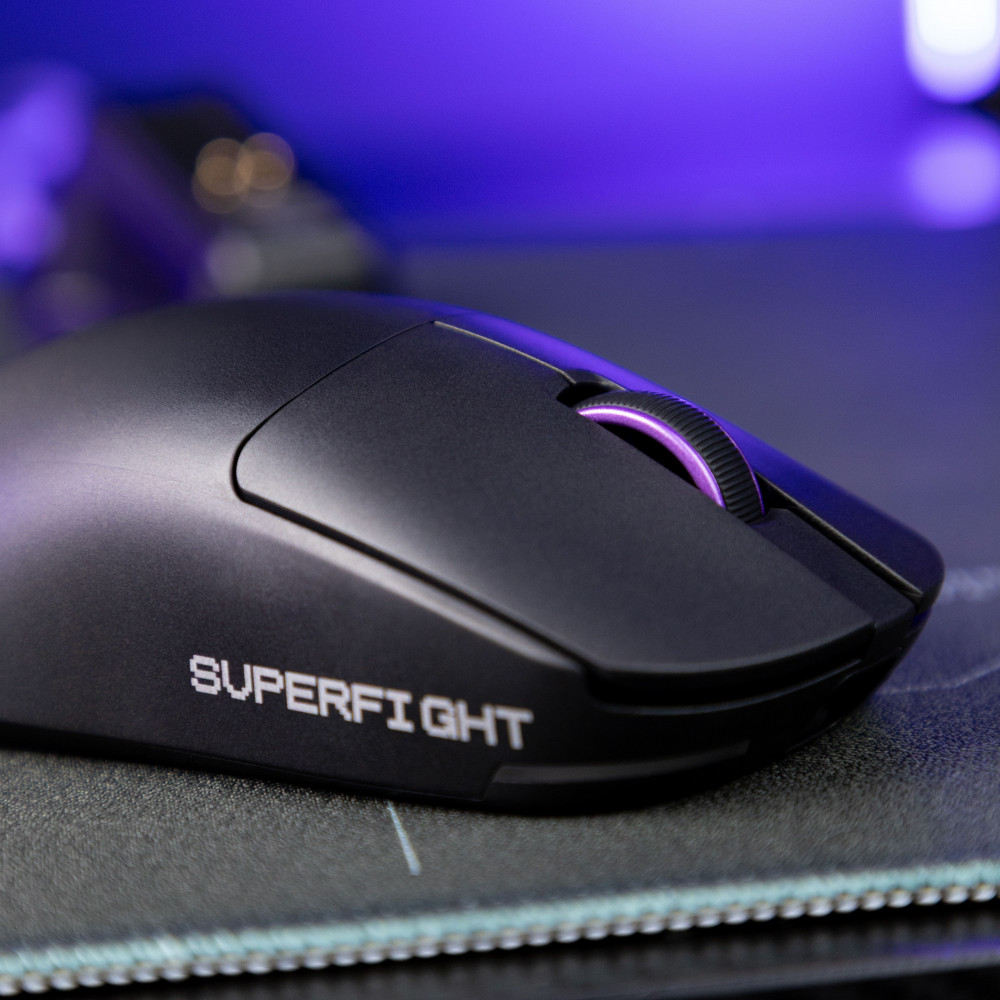 Дротова ігрова миша Proove Gaming Superfight Wired — Придбати в Україні - фото 21