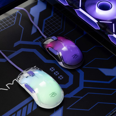Купить Проводная игровая мышь Proove Gaming Blaze 69671 - Ncase