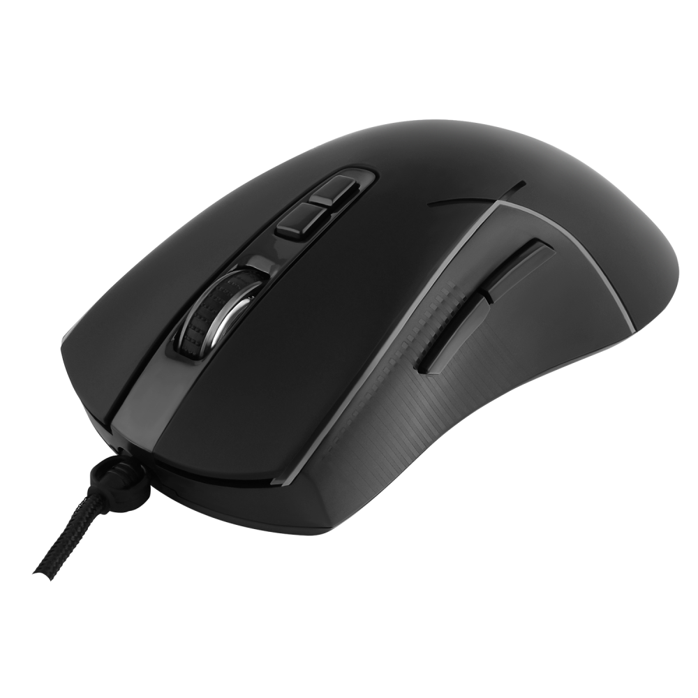 Проводная игровая мышь Proove Gaming Defiant - фото 33