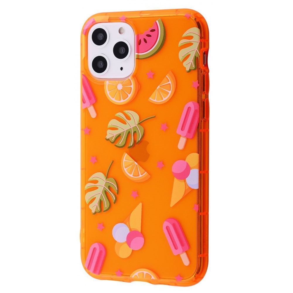Fruit Cocktail Case (TPU) iPhone 11 Pro - фото 8
