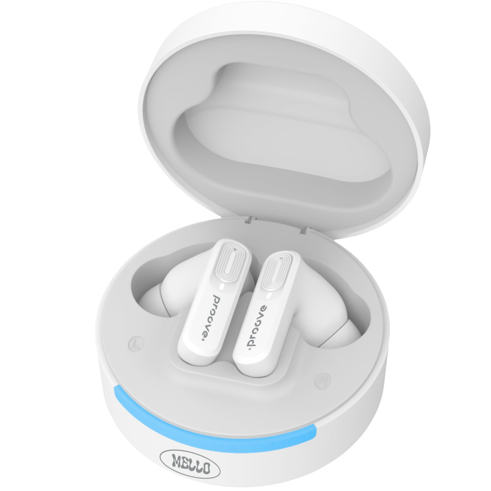 Бездротові навушники Proove Mello TWS with ANC (APP) — Придбати в Україні - фото 6