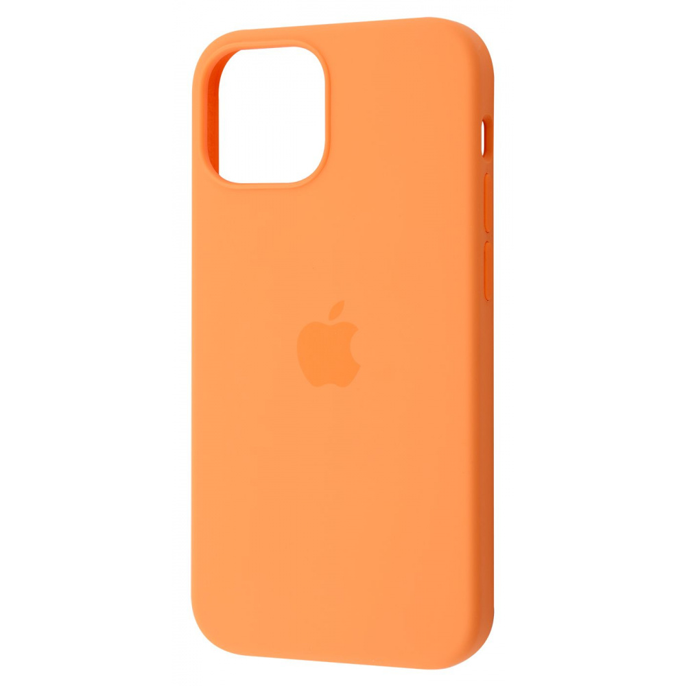 Чехол Silicone Case with MagSafe iPhone 13 mini - фото 4