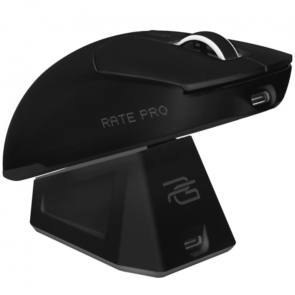 Бездротова ігрова миша Proove Gaming Rate Pro with Charging Dock — Придбати в Україні - фото 4