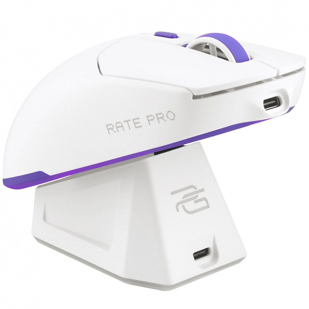 Бездротова ігрова миша Proove Gaming Rate Pro with Charging Dock — Придбати в Україні - фото 8