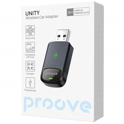 Купить Беспроводной адаптер Proove Unity 66541 - Ncase