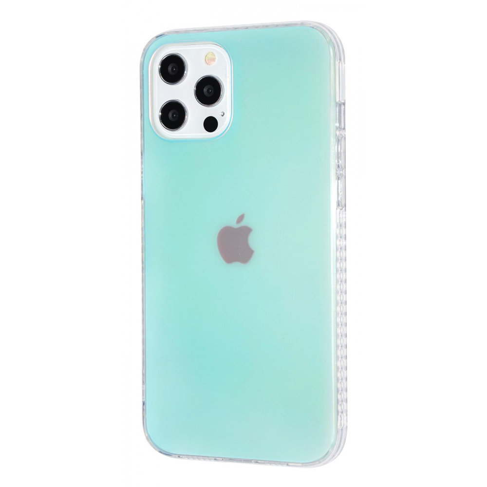 Чехол Matte Iridesce Case iPhone 12 Pro Max