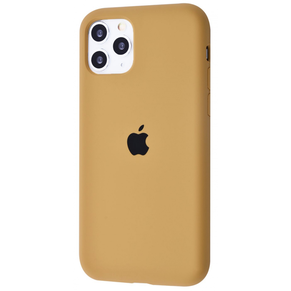 Чехол Silicone Case Full Cover iPhone 11 Pro - фото 8