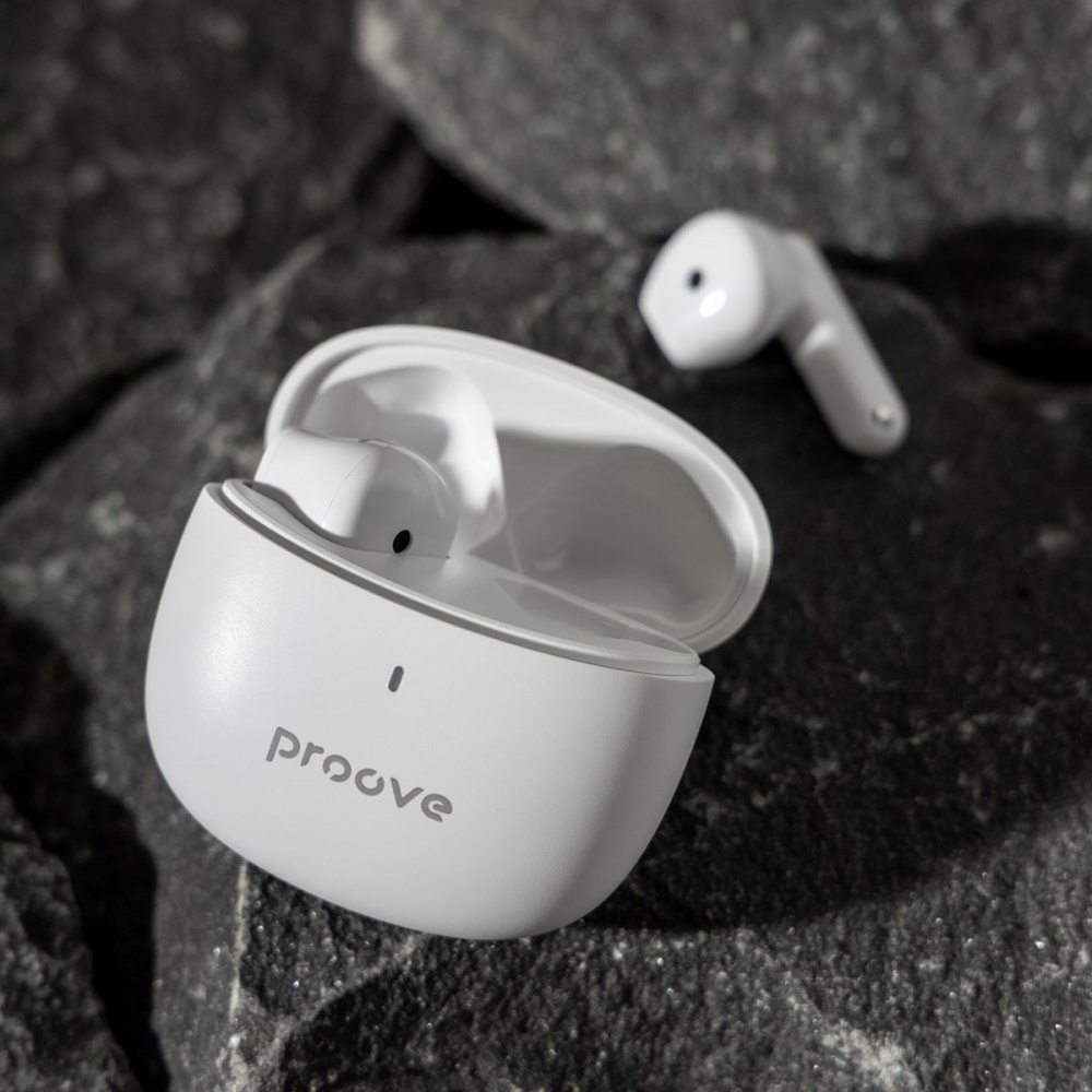 Бездротові навушники Proove Intro TWS (APP) — Придбати в Україні - фото 13