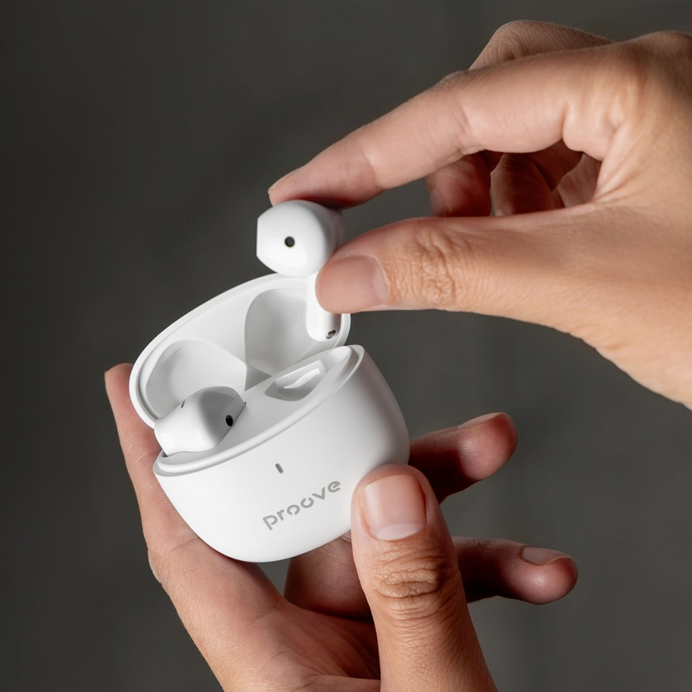 Бездротові навушники Proove Intro TWS (APP) — Придбати в Україні - фото 14