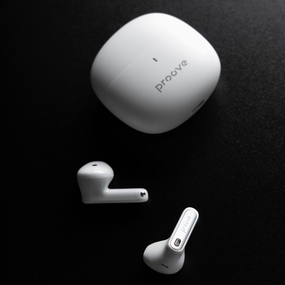 Бездротові навушники Proove Intro TWS (APP) — Придбати в Україні - фото 16