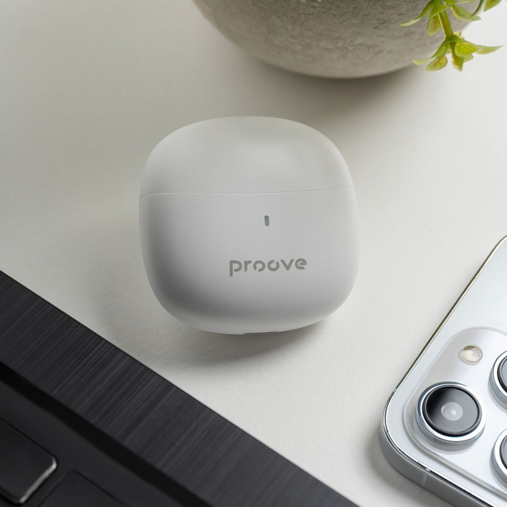 Бездротові навушники Proove Intro TWS (APP) — Придбати в Україні - фото 17