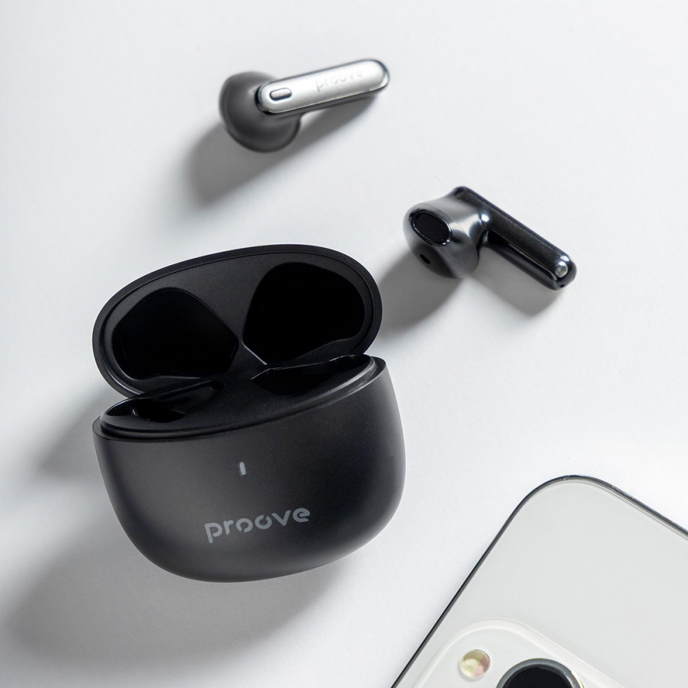 Бездротові навушники Proove Intro TWS (APP) — Придбати в Україні - фото 9