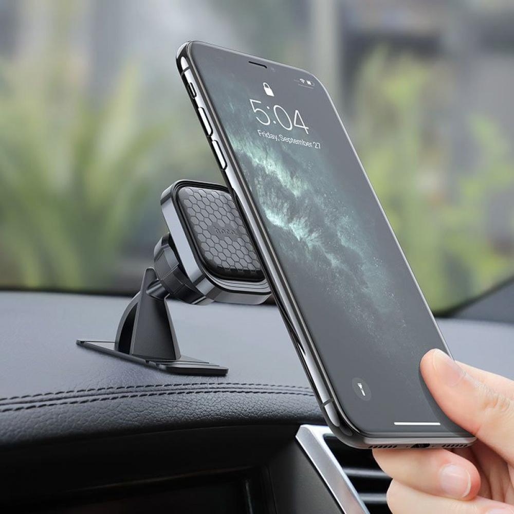 Car Holder Hoco S47 Fuerte Magnetic - фото 7
