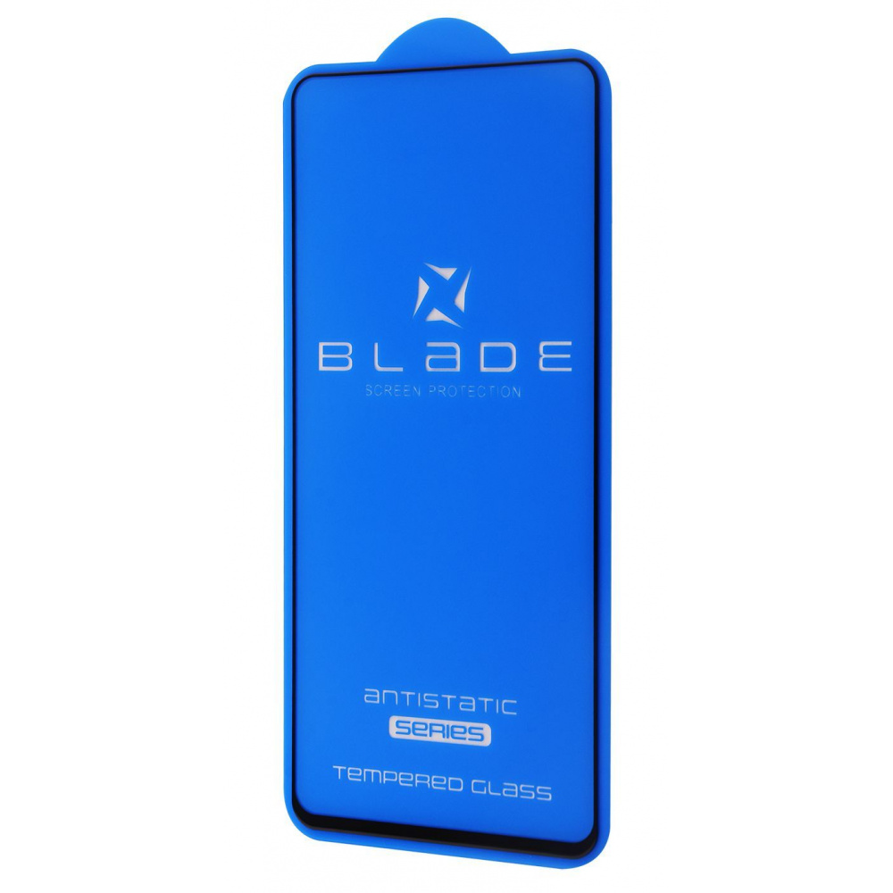 Захисне скло BLADE ANTISTATIC Series Full Glue Xiaomi Redmi Note 12 4G/Redmi Note 12 5G/Poco X5 5G — Придбати в Україні