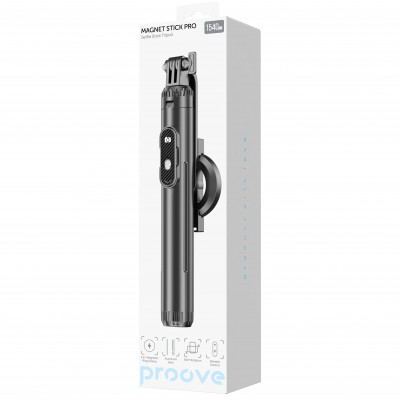 Трипод Proove Magnet Stick Pro (1540mm) — Придбати в Україні