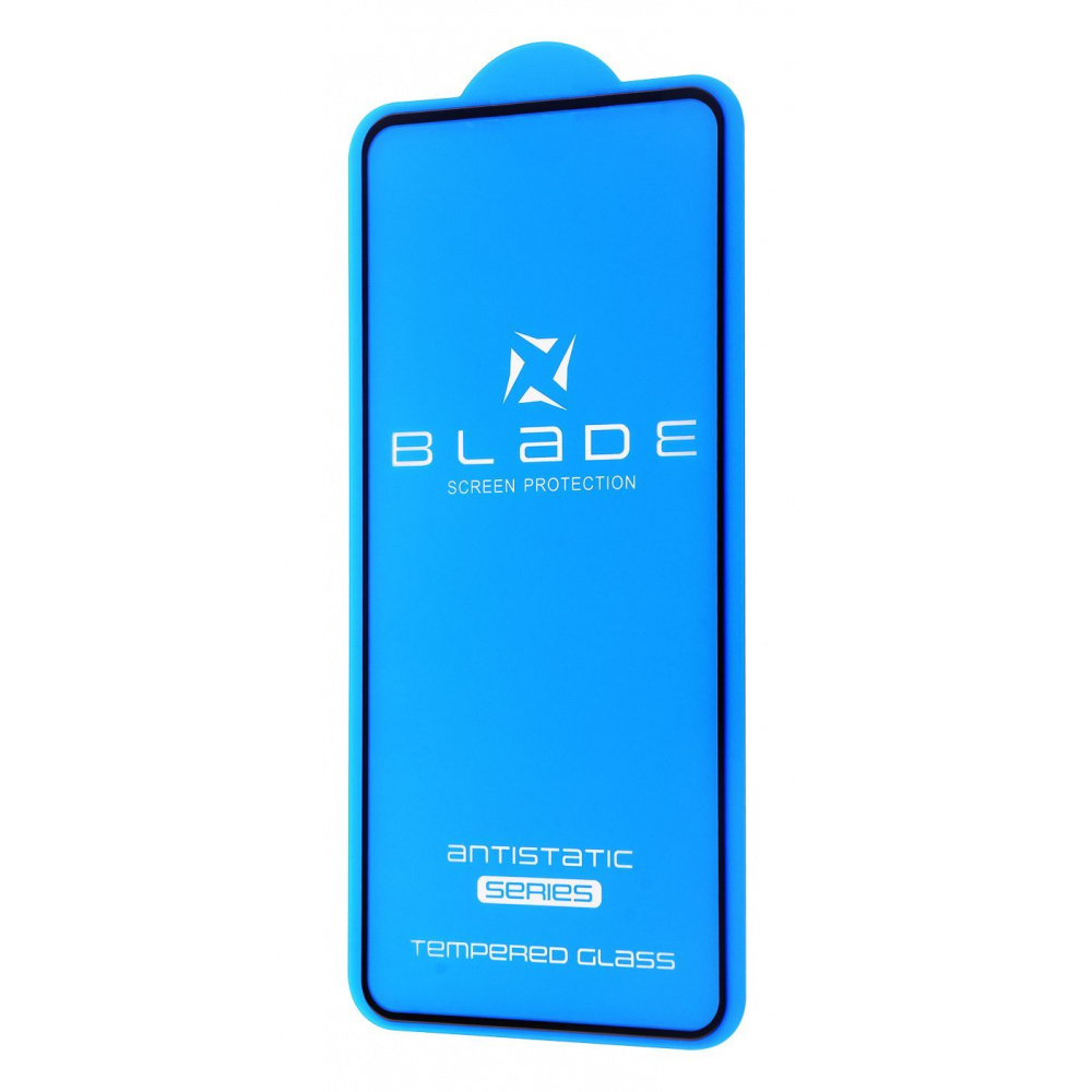 Защитное стекло BLADE ANTISTATIC Series Full Glue Xiaomi Redmi  Note 12 Pro 5G/Note 12 Pro Plus/Poco X5 Pro