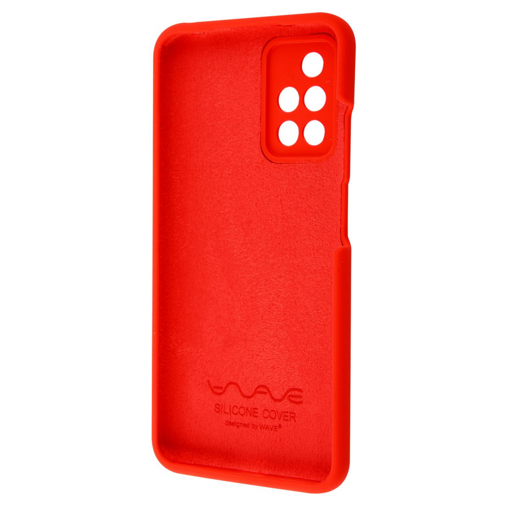 Чехол WAVE Full Silicone Cover Xiaomi Redmi Note 12 Pro+ 5G - фото 1