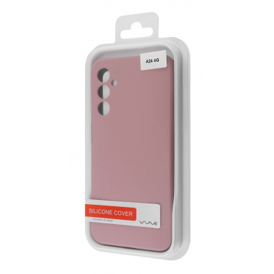 Купить Чехол WAVE Full Silicone Cover Samsung Galaxy A24 4G 45362 - Ncase