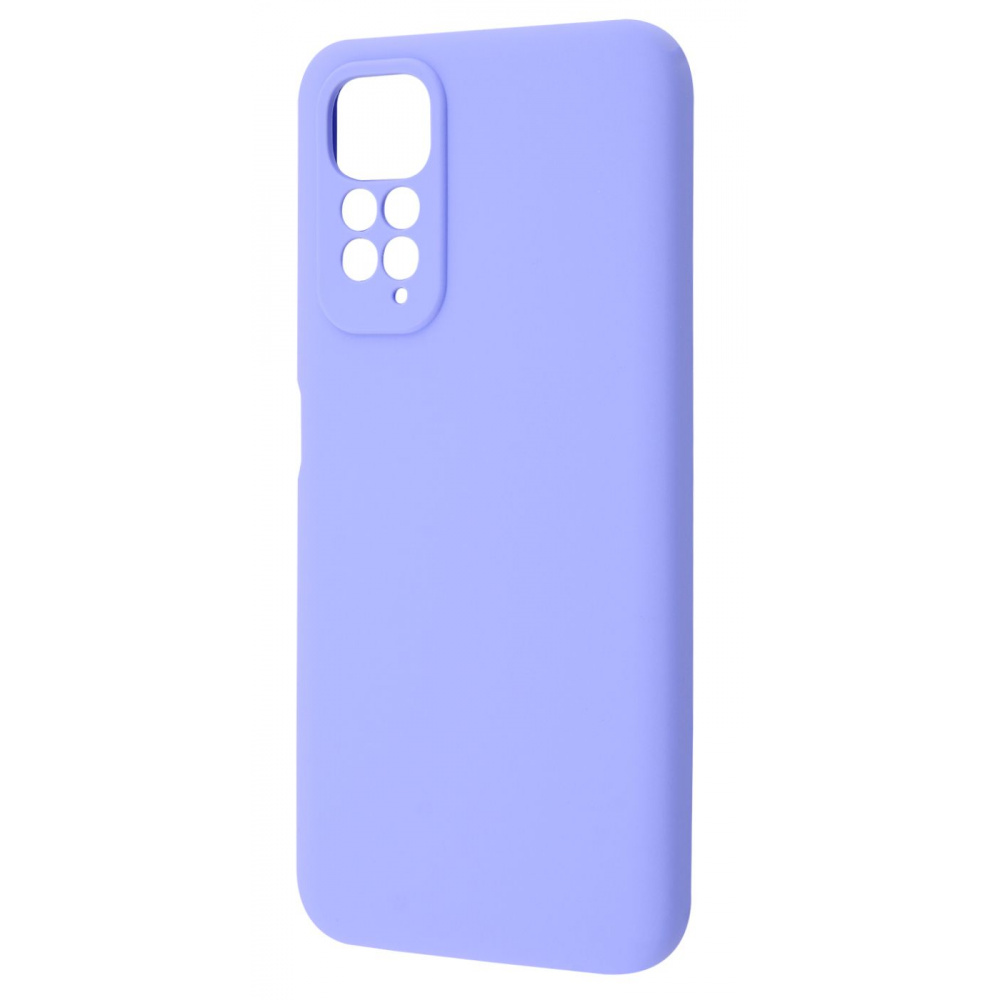 Чехол WAVE Full Silicone Cover Xiaomi Redmi Note 11 4G/Redmi Note 11S - фото 8