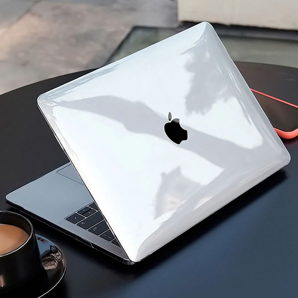 Накладка WIWU Crystal Shield Case MacBook Pro 13 2020/2022 A1706/A1708/A2289/A2338 - фото 6