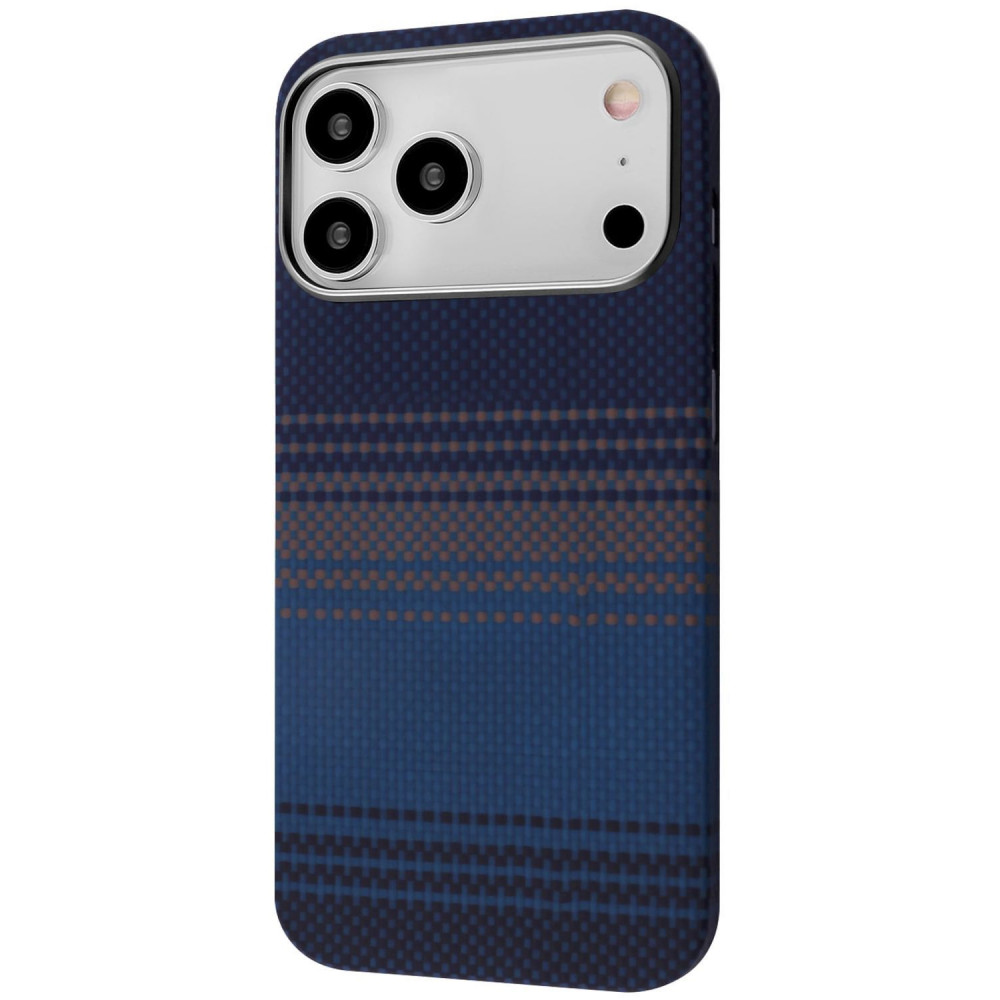 Чехол Proove Carbon Slim with Magnetic Ring iPhone 17 Pro Max nightfall (PCCSIP17PM51) Сумерки на картинке №1