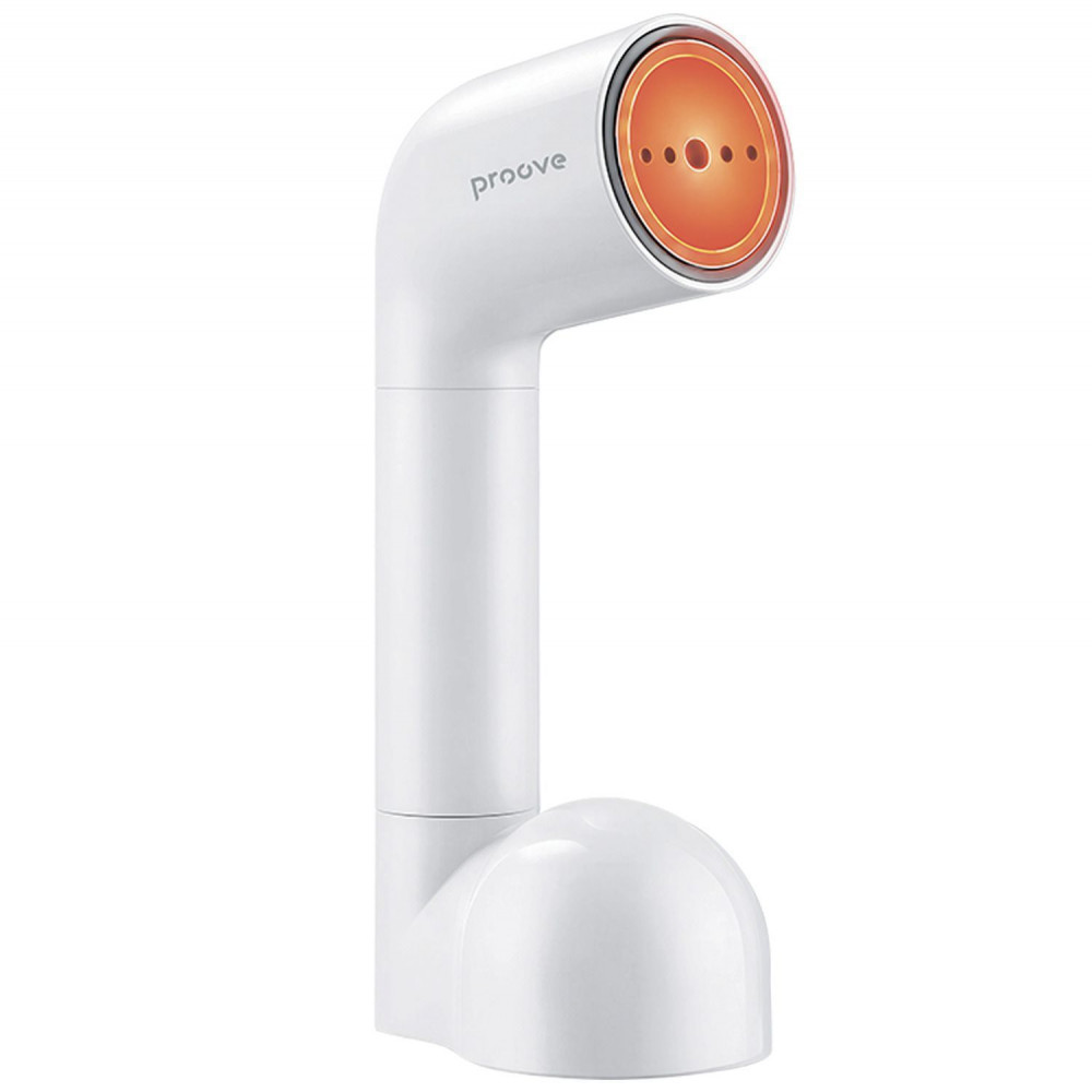 Відпарювач Proove Nuvia (900W) (HSPN90000002) white на малюнкі №1