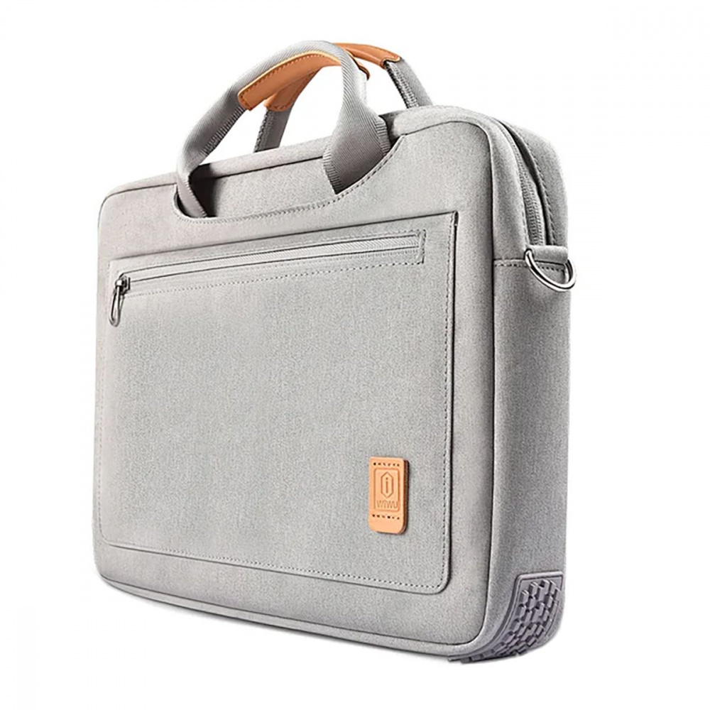 Сумка WIWU Pioneer Handbag MacBook 15,6" — Придбати в Україні - фото 3