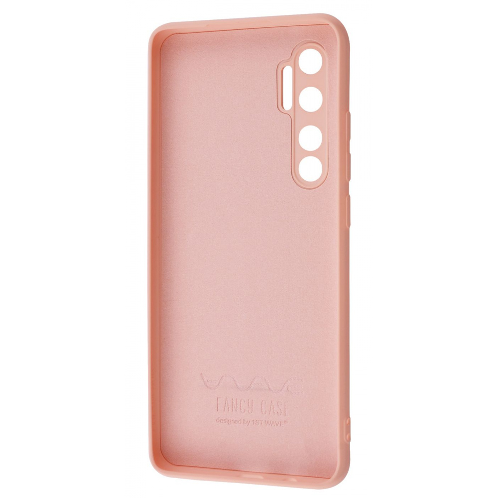 Чехол WAVE Fancy Case (TPU) Xiaomi Mi Note 10 Lite - фото 2