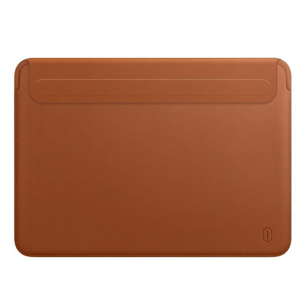 WIWU Skin Pro 2 Leather Sleeve for MacBook Pro 16,2" - фото 10