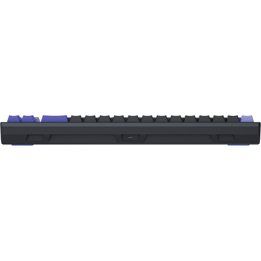 Проводная магнитная клавиатура Proove Gaming Aress (Ukraine Layout) black/purple (MKAR00022416) Чёрный/фиолетовый на картинке №15