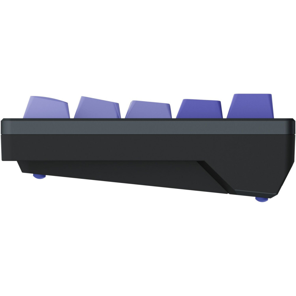 Проводная магнитная клавиатура Proove Gaming Aress (Ukraine Layout) black/purple (MKAR00022416) Чёрный/фиолетовый на картинке №16