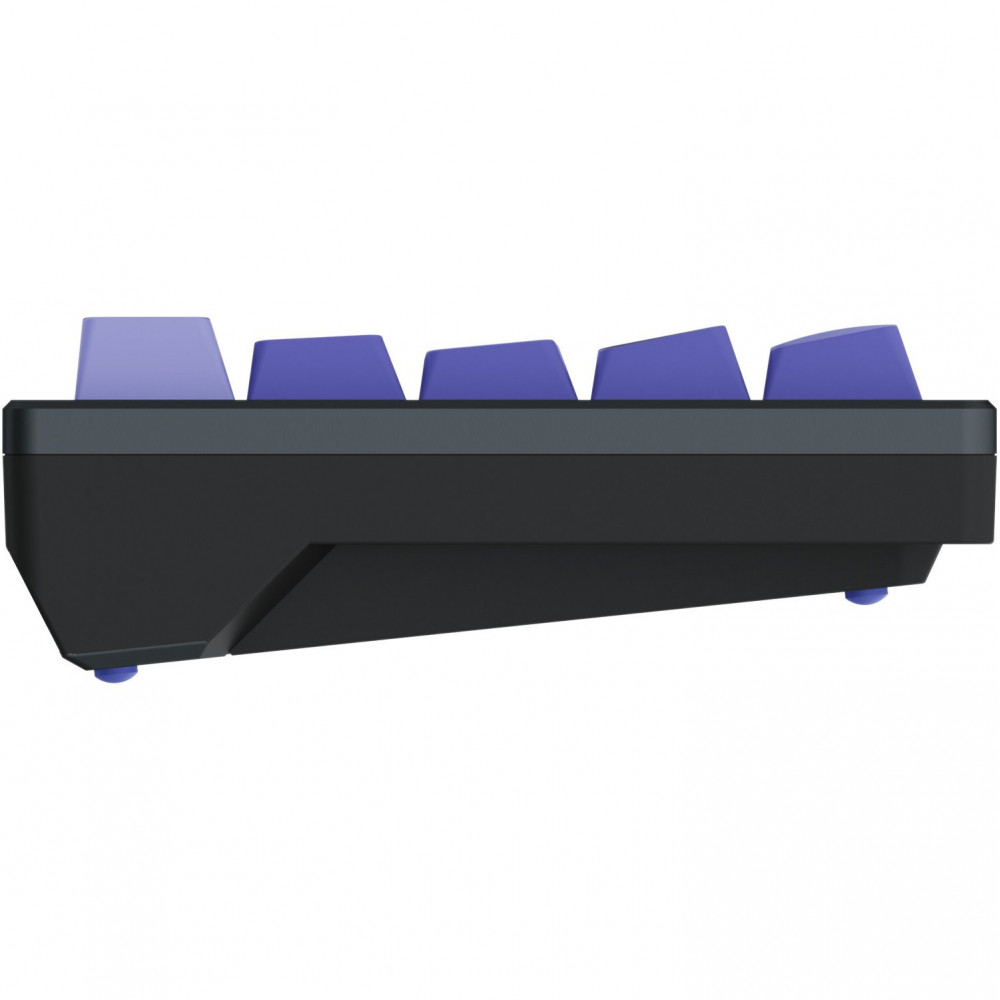 Проводная магнитная клавиатура Proove Gaming Aress (Ukraine Layout) black/purple (MKAR00022416) Чёрный/фиолетовый на картинке №17