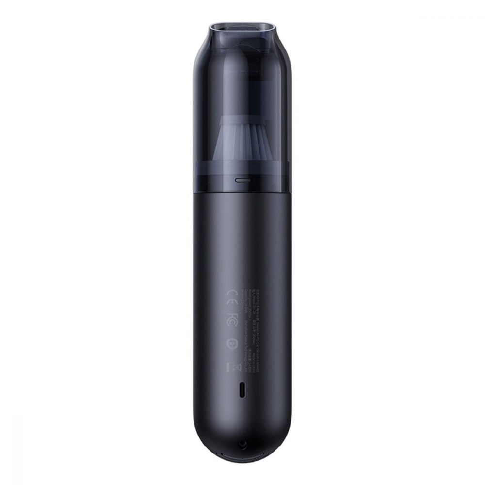 Портативний Пилосос Baseus A0 Pro Car Vacuum Cleaner (4000pa) — Придбати в Україні - фото 1