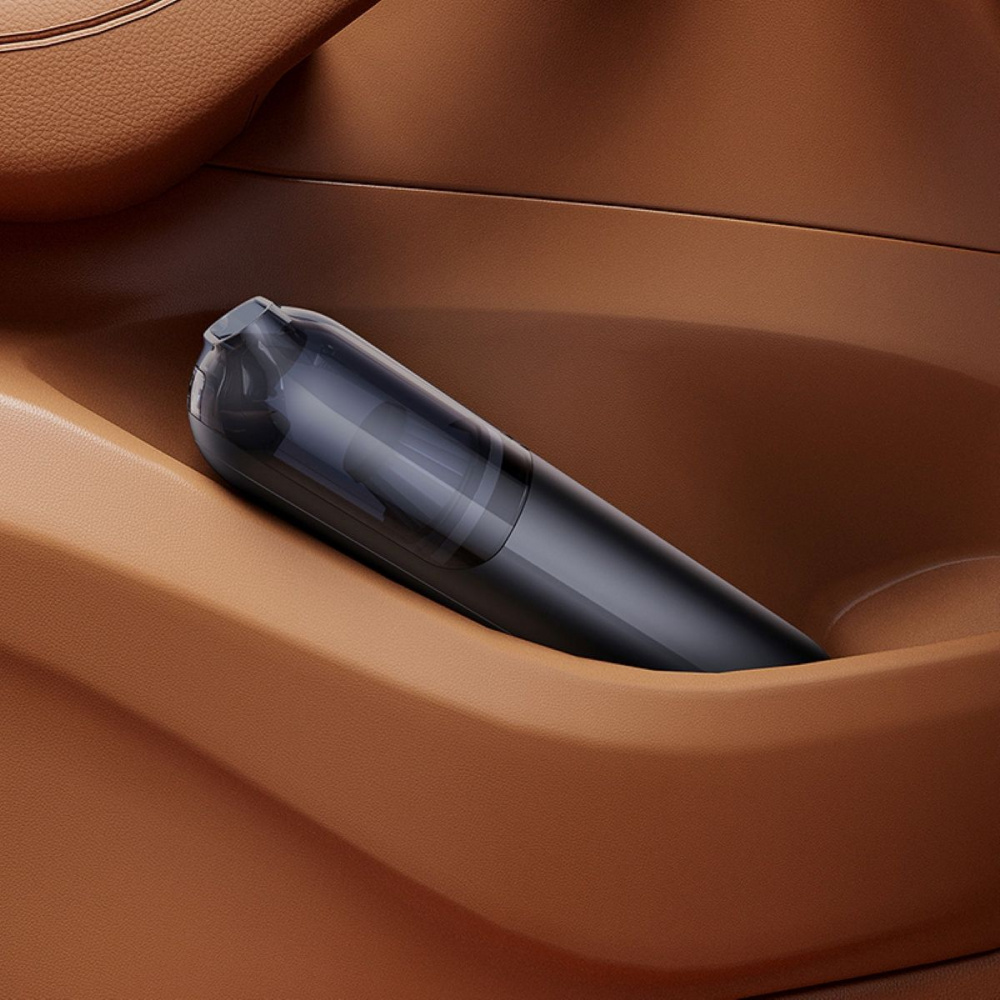 Портативний Пилосос Baseus A0 Pro Car Vacuum Cleaner (4000pa) — Придбати в Україні - фото 8