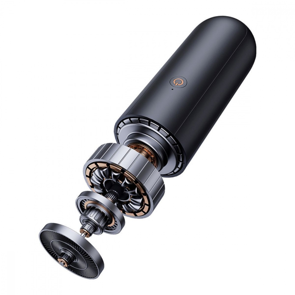 Портативний Пилосос Baseus A0 Pro Car Vacuum Cleaner (4000pa) — Придбати в Україні - фото 4
