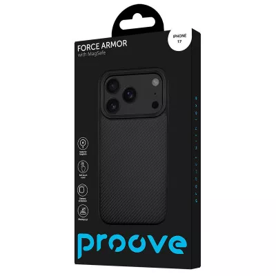 Proove Force Armor Case with Magnetic Ring iPhone — Придбати в Україні