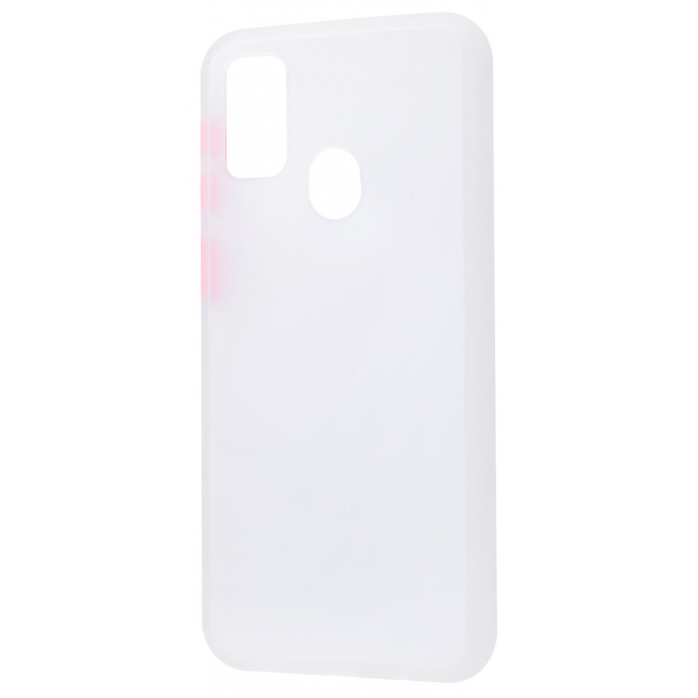 Чохол Matte Color Case (TPU) Samsung Galaxy M21/M30s (M215F/M307F) — Придбати в Україні
