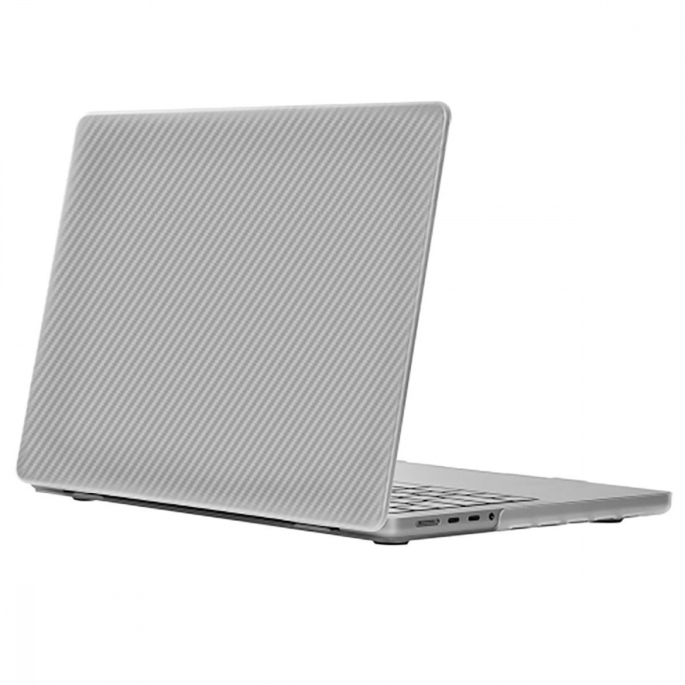 Накладка WIWU iKavlar Crystal Shield MacBook Air 13,6" A2681 — Придбати в Україні