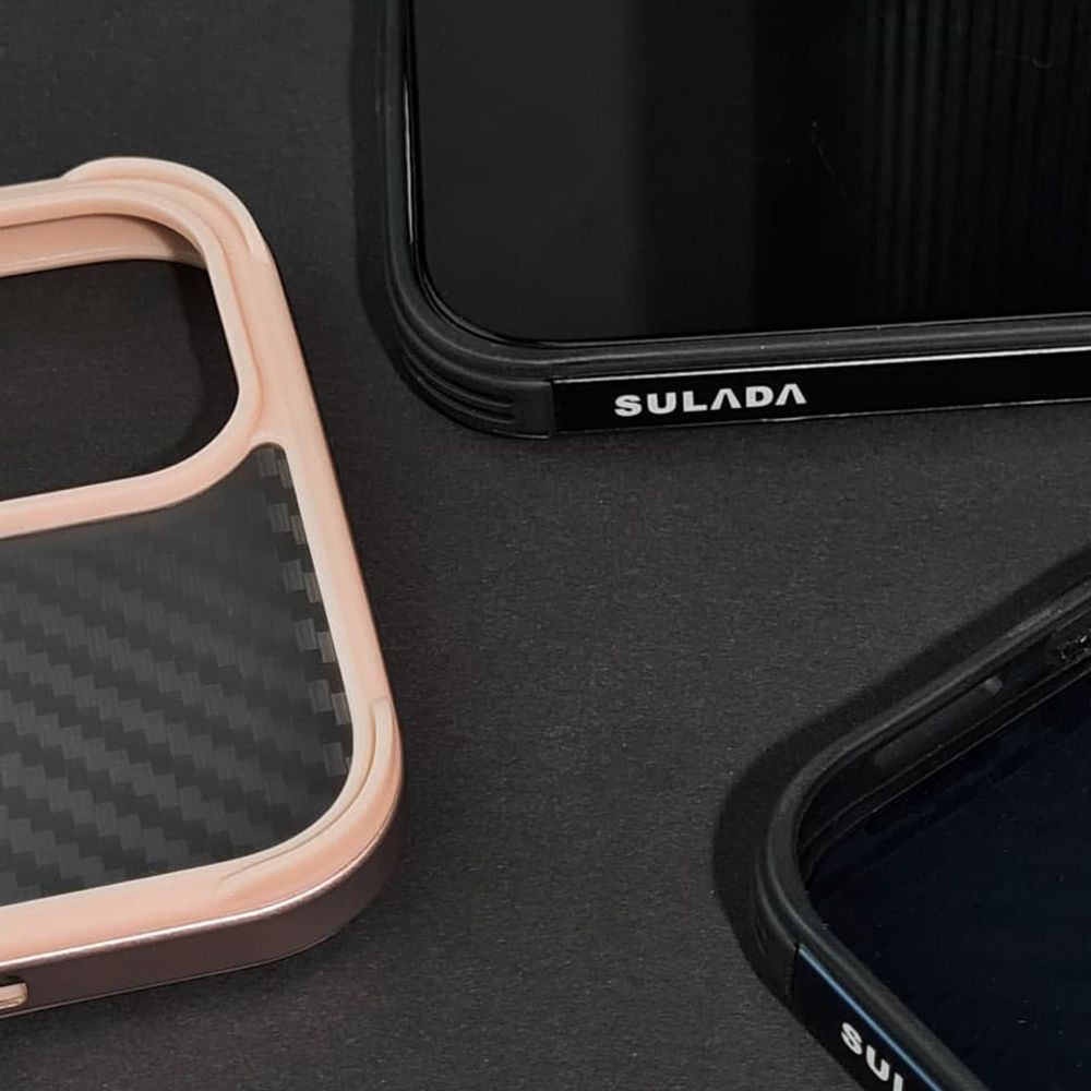 Чехол SULADA Luxury iPhone 13 Pro - фото 6