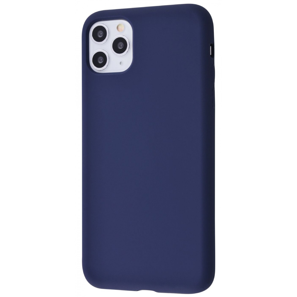 Чехол WAVE Full Silicone Cover iPhone 11 Pro Max - фото 11