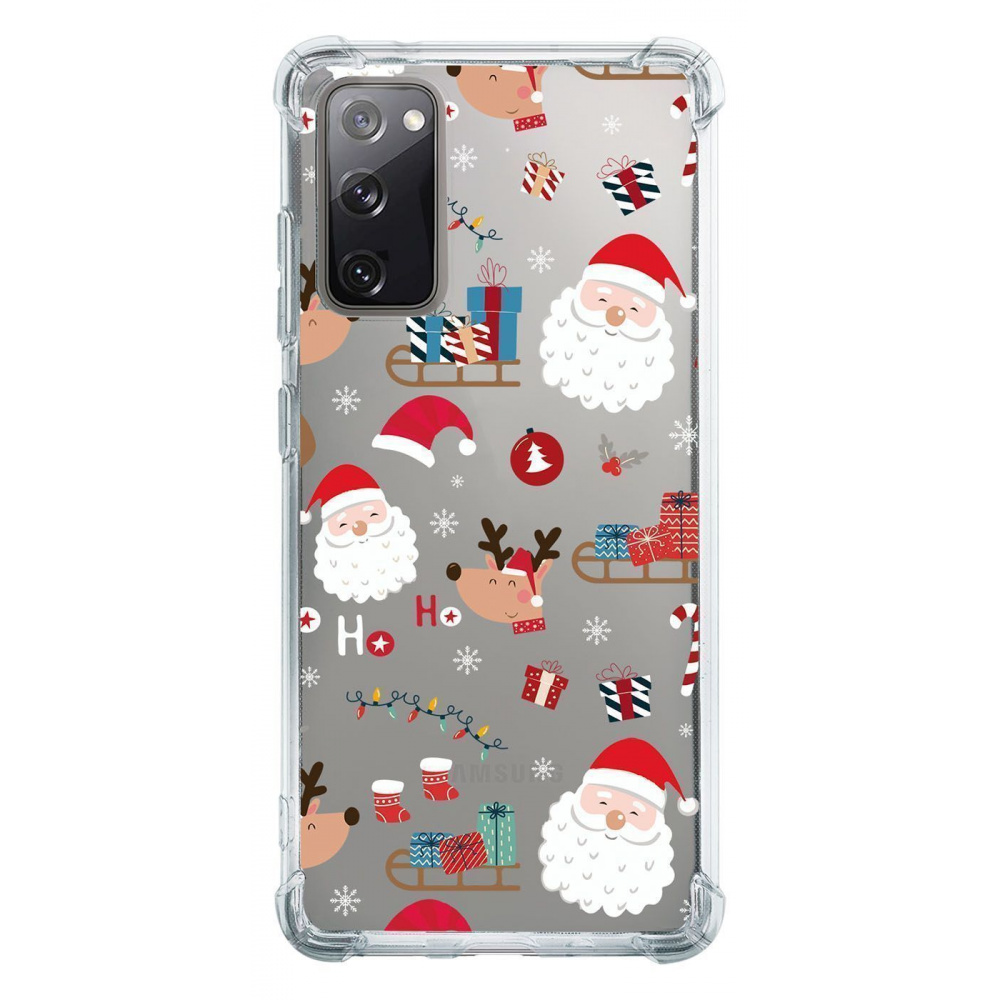 Чохол WAVE Christmas Holiday WXD Xiaomi Redmi 9C/10A (stock) — Придбати в Україні
